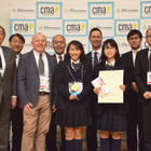 中高生の英語4技能×探究プレゼン「Change Maker Awards」第1回金賞は市川 画像