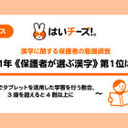 保護者が選ぶ2021年の漢字「耐・変・家」がトップ3 画像