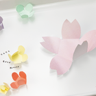 【自由研究】水に浮かべると咲く紙の花を作ろう…開成中学校入試問題に挑戦 画像