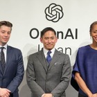OpenAI日本オフィス誕生…日本語最適化の狙いを読み解く 画像
