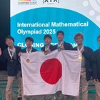 第66回国際数学オリンピック、世界1位獲得…6人全員メダル 画像