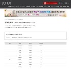 【大学受験2025】北大 合格者数「高校別ランキング」上位は地元勢が9割 画像