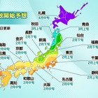 花粉飛散量は平年比128%、2026年は北日本で大幅増加の予想 画像