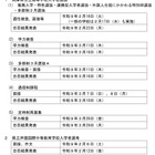【高校受験2027】兵庫県公立高の入試日程、学力検査3/11 画像