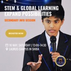 ローラス インター「中高等部 学校説明会」5/16…生徒によるスクールツアーも 画像