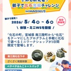 【GW2026】南三陸の化石発掘を東京で…親子で体験5/4-6 画像