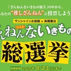 サンシャイン水族館「ざんねんないきもの総選挙」8/23まで 画像