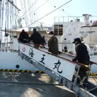 【夏休み2026】高校生以上、帆船「海王丸」国内体験航海8-9月 画像