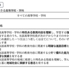 【高校受験2028】愛知県公立高、すべての高校・学科で「特色選抜」実施 画像