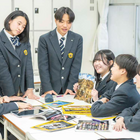 【とっておきの私立中学校2027】成立学園中学校…アース・プロジェクトで育む力、学部学科にこだわる進路 画像