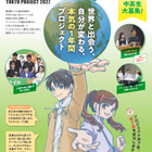 東京都の中高生募集、10代による国際交流…10/13締切 画像
