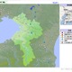 千葉市稲毛区の避難勧告解除…草野都市下水路周辺 画像
