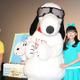映画「I LOVE スヌーピー」で人気子役が声優共演 画像