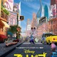 隠れミッキーはどこ!? 遊び心満載の映画「ズートピア」ポスター 画像