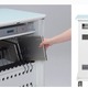 3モードで効率充電…ライオン事務器「タブレット充電収納保管庫」 画像