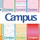 いよいよ新学期、限定デザインのキャンパスノート 画像