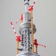 バンダイ、1/700東京スカイツリーのプラモデル発売 画像