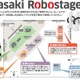 見て・体験して・感じて…「カワサキ・ロボステージ」お台場にオープン 画像