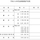 法務省、平成29年司法試験と予備試験の実施日程を発表 画像