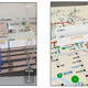 iOS「NAVITIME」15か所で3D駅構内図に対応 画像