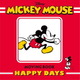 ディズニー生誕110周年記念、ミッキー＆ミニーの動く仕掛け絵本 画像