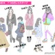 イマドキ女子高生を7タイプ分類、最大勢力は「下北系」 画像