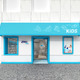 アシックス初の子ども靴旗艦店「ASICS KIDS GINZA」4/27開店 画像