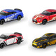 トミカ初のアニメ映画、日産「GT-R」4種類を商品化 画像