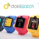 多機能搭載キッズスマートウォッチ「dokiWatch」6-12歳対象 画像