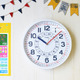 小学校入学前にマスター、アドバイスシート付き「知育時計」11/12発売 画像