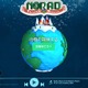 NORADサンタトラッカー12/24午後4時より 画像