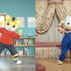 ハローキティ×しまじろう、体操動画公開…世界中の子どもを笑顔に 画像