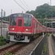 小田急に赤い1000形…箱根登山鉄道全線再開を記念 画像
