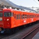 しなの鉄道線「コカ・コーラ電車」ラストラン10/2 画像