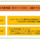 天王寺動物園「秋のナイトZOO」10/5より先着順で参加受付 画像
