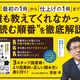 本には読む順番がある…3ステップ読書術を齋藤孝先生が伝授 画像