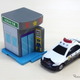 マクドナルド「トミカ ハッピーセット」情景部品・道路付き4/16登場 画像