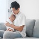 男性の育休、8割が好意的…分割取得は2割が希望 画像