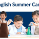【夏休み2022】英語漬けサマースクール、園児と小学生募集 画像