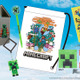 日本未発売商品を含む「マイクラ」文房具パック限定販売 画像