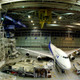 ANAの機体工場見学、東京ドーム1.8倍の格納庫でさまざまな飛行機に出会える 画像