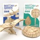 学習要素付き3Dウッドパズル、絶滅危惧種シリーズ登場 画像