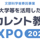 文科省「大学等を活用したリカレント教育EXPO」3/5 画像