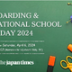 8校参加「Boarding & International School Day」4/6 画像