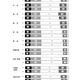 都内公立中3生の評定状況…4と3が微減、2と1は微増 画像