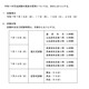 2025年司法試験の日程発表、試験は7/16から…法務省 画像