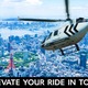 【夏休み2024】Uberガチャ、一等賞はヘリコプター遊覧飛行 画像