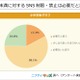 小中学生の8割、16歳未満のSNS制限は必要…ニフティキッズ調査 画像
