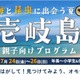 【夏休み2026】壱岐島、親子向けプログラム参加者募集 画像