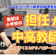 コンピュータ好きの中学生が教師へ…Teacher’s［Shift］ 画像